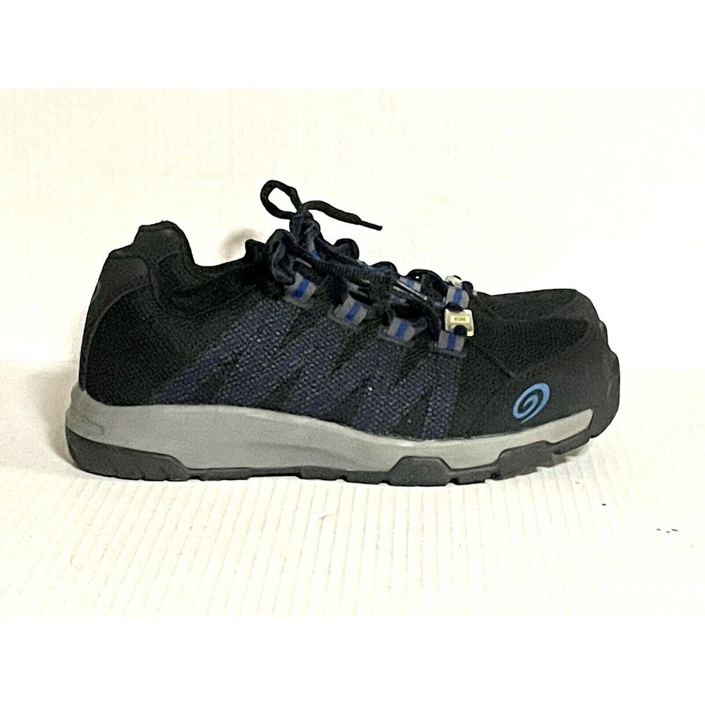 Nautilus Slip Resistant ESD Work Sneaker Shoe Carbon Safety Toe Men's Size 7 - Picture 3 of 9